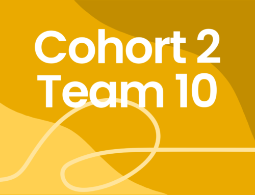 Cohort 2, Team 10