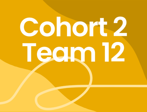 Cohort 2, Team 12