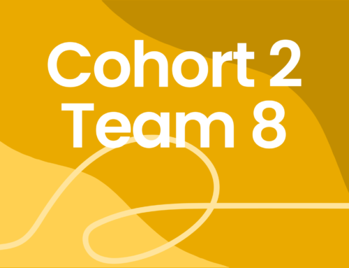 Cohort 2, Team 8