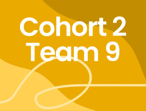 Cohort 2, Team 9