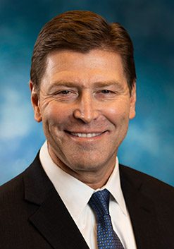 David Harrison, PhD