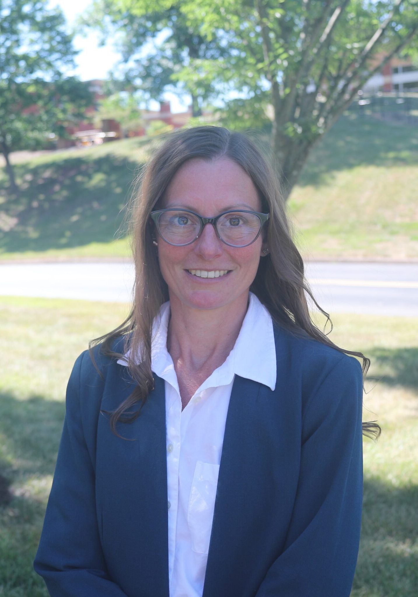 DR. SARAH PARKER President, Washington State College of Ohio