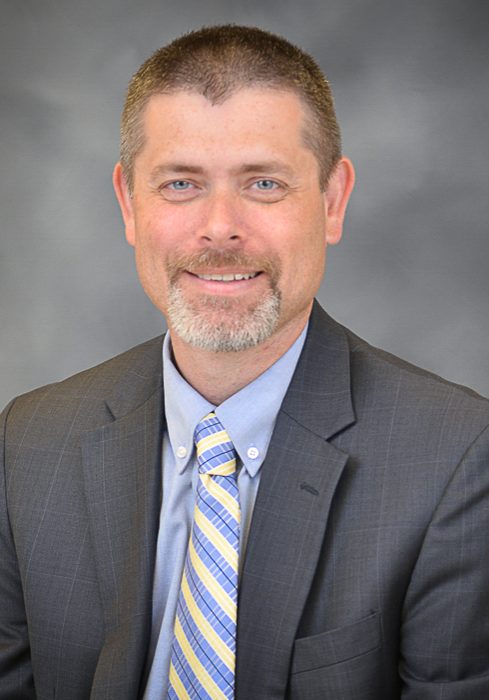 President: Ryan McCall, PhD