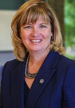 DR. MARCIA BALLINGER Treasurer President, Lorain County Community College