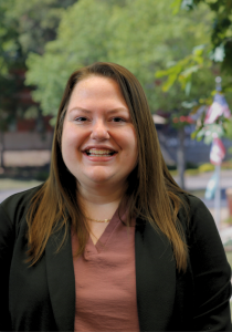 Maddie Galloway Director of Financial Aid, Washington State College of Ohio