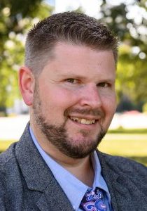 James Young-Nastally HR Generalist, Rhodes State College